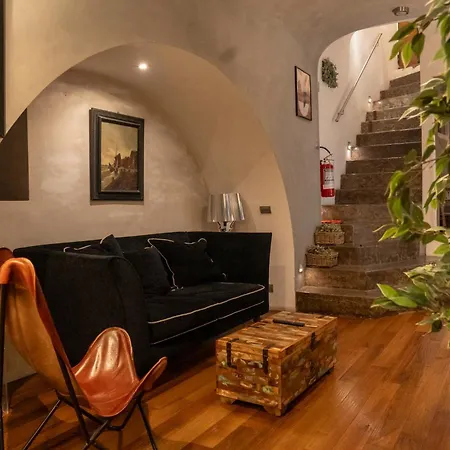 Domus Ciancaleoni - Colosseum - Rione Monti 아파트