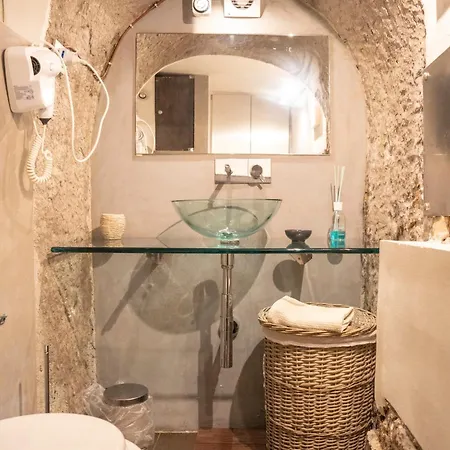 아파트 Domus Ciancaleoni - Colosseum - Rione Monti