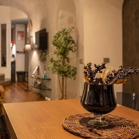 Domus Ciancaleoni - Colosseum - Rione Monti 아파트 로마