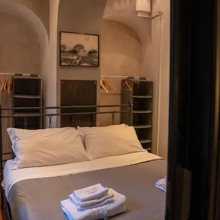 Domus Ciancaleoni - Colosseum - Rione Monti