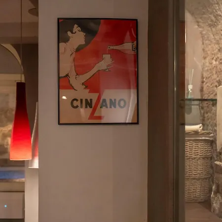 Domus Ciancaleoni - Colosseum - Rione Monti 아파트 *