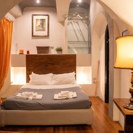 아파트 Domus Ciancaleoni - Colosseum - Rione Monti 로마