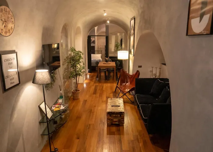 Domus Ciancaleoni - Colosseum - Rione Monti 아파트 로마