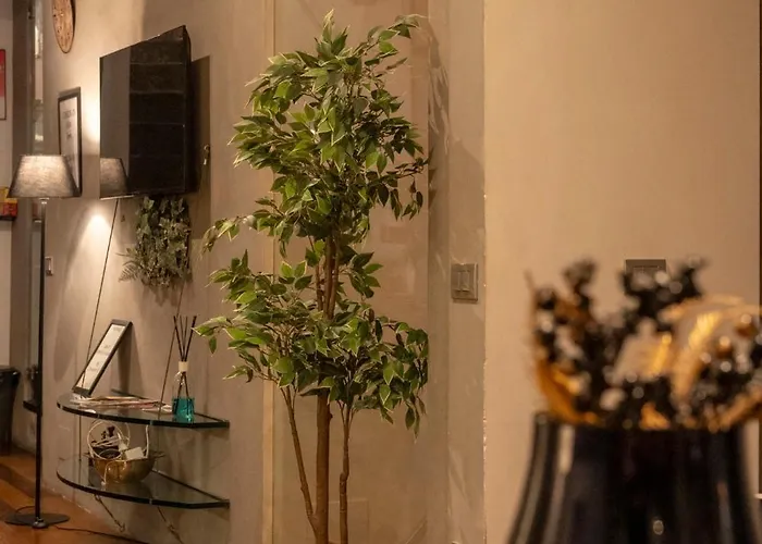 Domus Ciancaleoni - Colosseum - Rione Monti 아파트 *