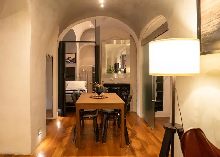 아파트 Domus Ciancaleoni - Colosseum - Rione Monti 로마