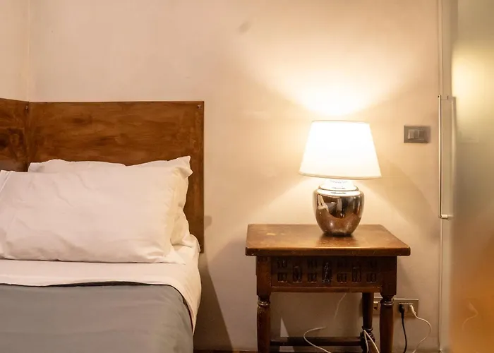 아파트 Domus Ciancaleoni - Colosseum - Rione Monti *